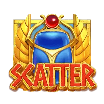 สัญลักษณ์ Scatter